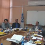 نشست مدیران کل شاهد و ایثارگر دانشگاه های منطقه یک کشور در دانشگاه تهران برگزار شد